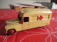Ambulance daimler dinky d'occasion  Strasbourg-