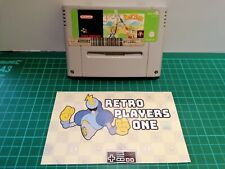 Usado, POWER PIGGS OF THE DARK AGE SUPER NINTENDO SNES EUR LOOSE CART comprar usado  Enviando para Brazil
