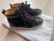 Christian louboutin sneaker gebraucht kaufen  Düsseldorf