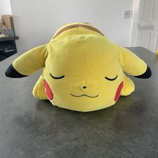 Pokemon sleeping pikachu for sale  WASHINGTON