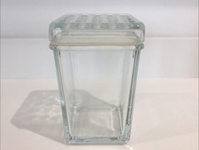Ikea glass storage for sale  SOUTHWOLD