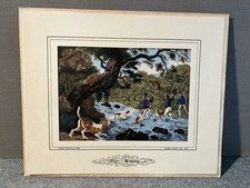 Vintage picture otter for sale  CONGLETON