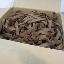 Lbs scrap leather for sale  Zanesville
