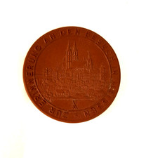 Meissen medaille plakette gebraucht kaufen  Nürnberg