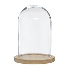 Cloche verre socle d'occasion  La Valette-du-Var