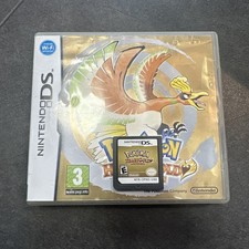 Pokemon heartgold nintendo for sale Pokemon heartgold nintendo for sale  ENFIELD