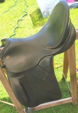 Kieffer lech dressursattel gebraucht kaufen  Deutschland