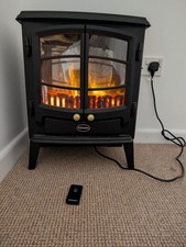 Dimplex electric fireplace for sale  NORWICH