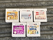 Games bundle 3ds for sale  PORTSMOUTH