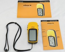 Garmin etrex high d'occasion  Expédié en Belgium