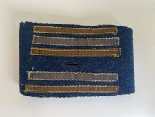 Galon ww1 lieutenant d'occasion  Montévrain