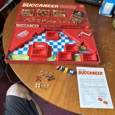 buccaneer board game for sale  LONDON