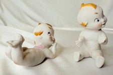 Vintage pair kewpie for sale  Birmingham