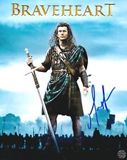 Mel gibson signed for sale  Kingsland