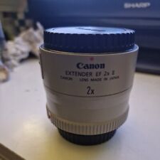 Canon extender teleconverter for sale  REDDITCH