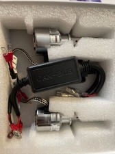 Faróis de LED para carro Panlelo H1 super branco 6000K automotivo LED feixe alto/baixo comprar usado  Enviando para Brazil