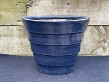 Large blue ceramic for sale  DOVER