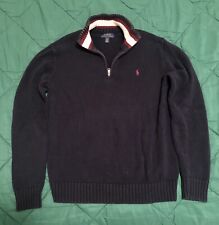Maglione polo ralph usato  Italia