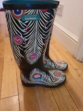 Ladies wellington boots for sale  LONDON
