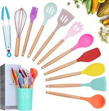 Utensili cucina silicone usato  Mugnano di Napoli