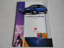 Catalogue depliant toyota d'occasion  Saint-Cyr-sur-Mer
