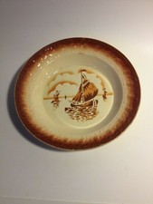 Plat creux ancien d'occasion  Arnac-Pompadour