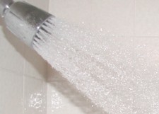 CABEÇA DE CHUVEIRO DE PRESSÃO DE ALTO FLUXO ^ O Super Drencher Original * 3,5 GPM, bola ABS comprar usado  Enviando para Brazil