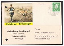 Brief landpost stempel gebraucht kaufen  Peißenberg