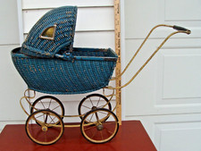 Antique wicker child for sale  Sauk City