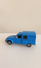 Citroen acadiane bleu d'occasion  Saint-Etienne