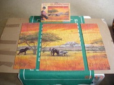 3in1 triptychon puzzle gebraucht kaufen  Mannheim