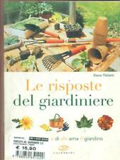 Risposte del giardiniere usato  Italia