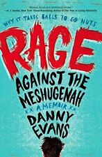 Rage meshugenah takes for sale  SAFFRON WALDEN