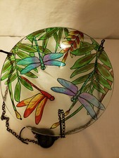 Hanging glass bird for sale  Weiser