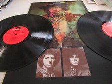 Jimi hendrix..electric ladylan for sale  KING'S LYNN