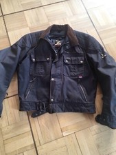 Wachsjacke motorrad café gebraucht kaufen  Trochtelfingen