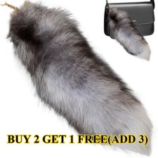 40cm fluffy faux for sale  UK
