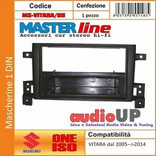 Mascherina autoradio montaggio usato  Marigliano