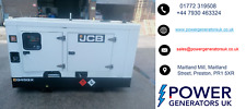 2015 45kva jcb for sale  PRESTON