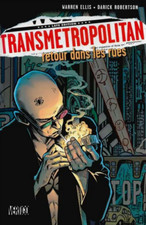 Transmetropolitan retour rues d'occasion  Lille-