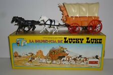 Comansi lucky luke gebraucht kaufen  Hamburg