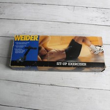 Weider vintage sit for sale  Marne