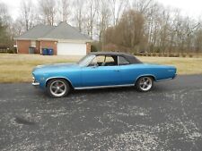 1966 chevrolet chevelle for sale  Somerset