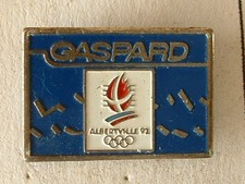 Pin albertville gaspard d'occasion  Expédié en Belgium
