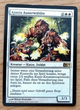Mtg magic ajanis gebraucht kaufen  Schorndorf