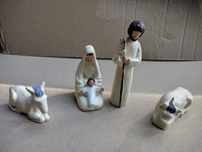 Lot santons sculpture d'occasion Lot santons sculpture d'occasion  Pau