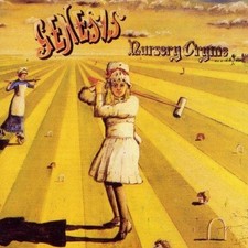 Nursery Cryme - Genesis na sprzedaż  Wysyłka do Poland