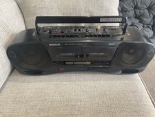 Vintage sanyo mcd for sale  ALFORD