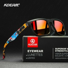 Kdeam square polarized for sale  BIRMINGHAM