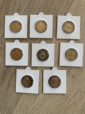 Euro münzen euro gebraucht kaufen  Hamburg